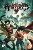Batman and Superman: Battle of the Super Sons