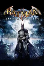 Batman Arkham Asylum
