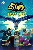 Batman vs. Two Face