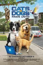 Cats & Dogs: Paws 3 Unite!
