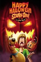 Happy Halloween Scooby-Doo!
