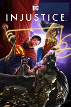 Justice League Injustice