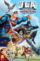Justice League Trapped in Time