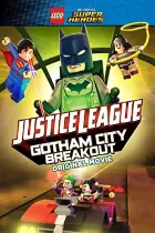 Lego DC Justice League: Gotham City Breakout