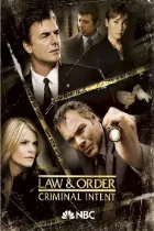 Law & Order Criminal Intent