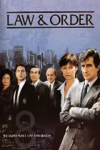 Law & Order S8